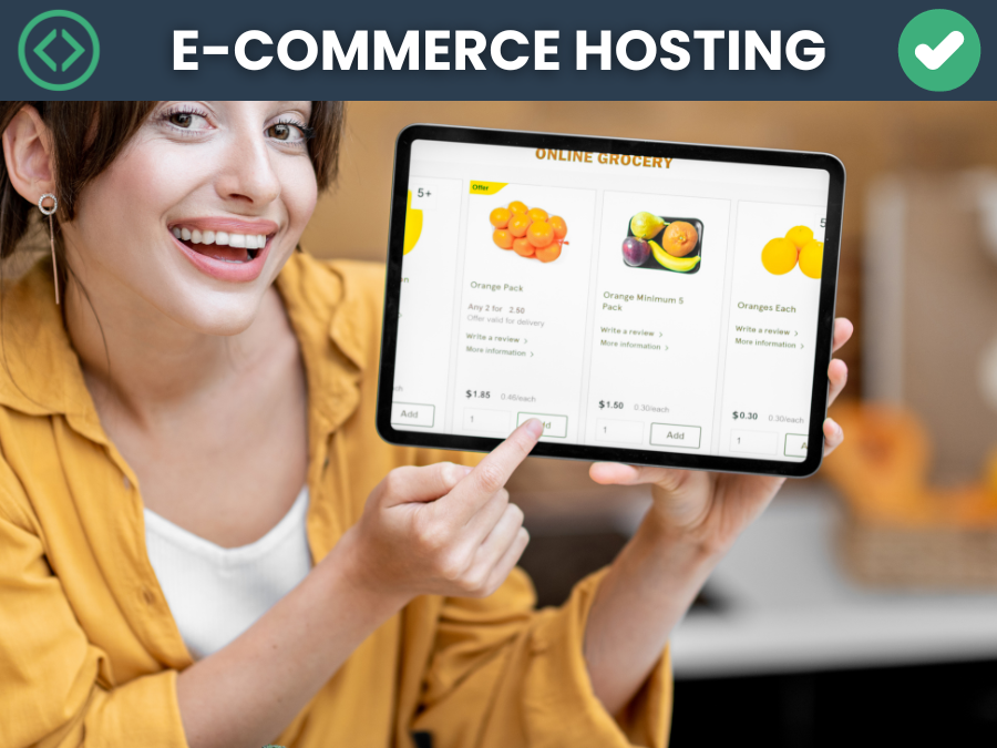 Best E-commerce Hosting