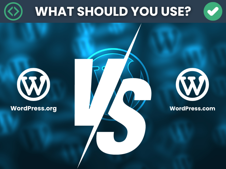 Differences Between WordPress.com and WordPress.org