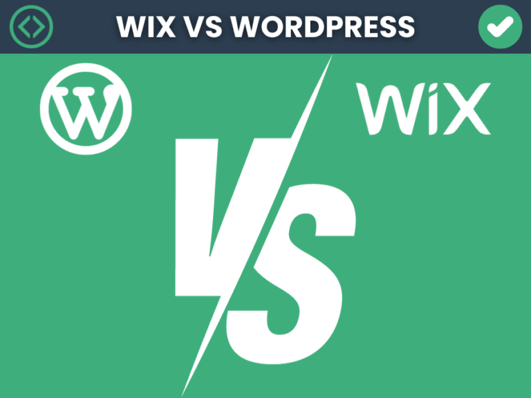 Wix vs WordPress