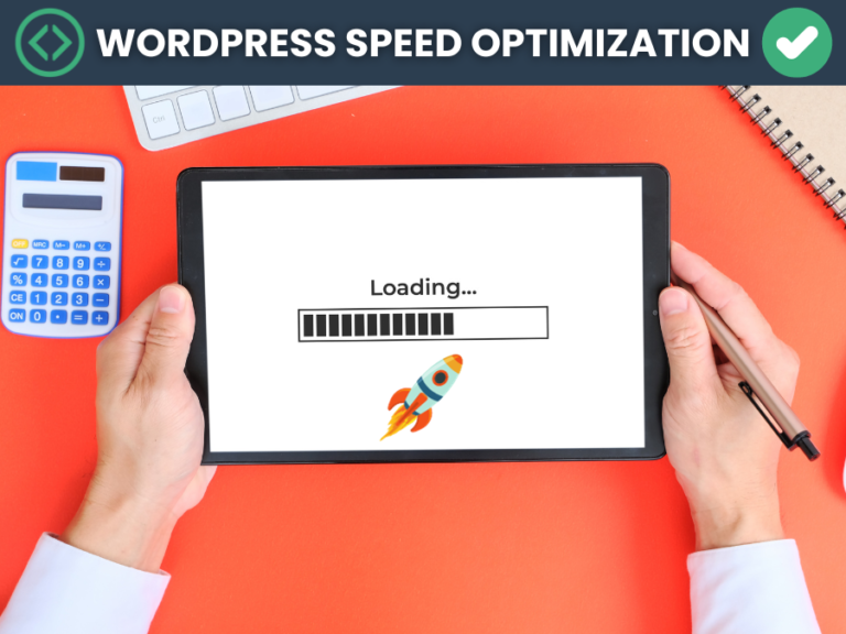 WordPress Speed Optimization